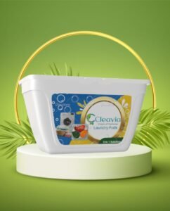 Cleavia Container Box