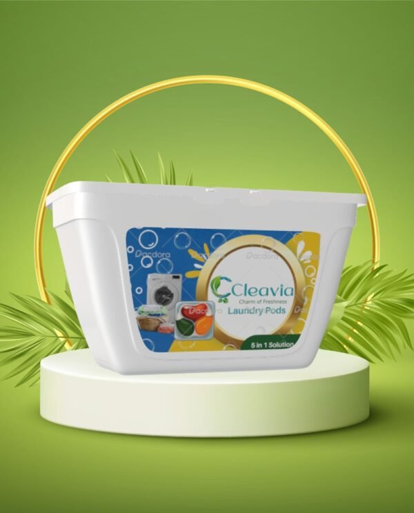 Cleavia Container Box