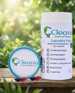 Cleavia Composite Box