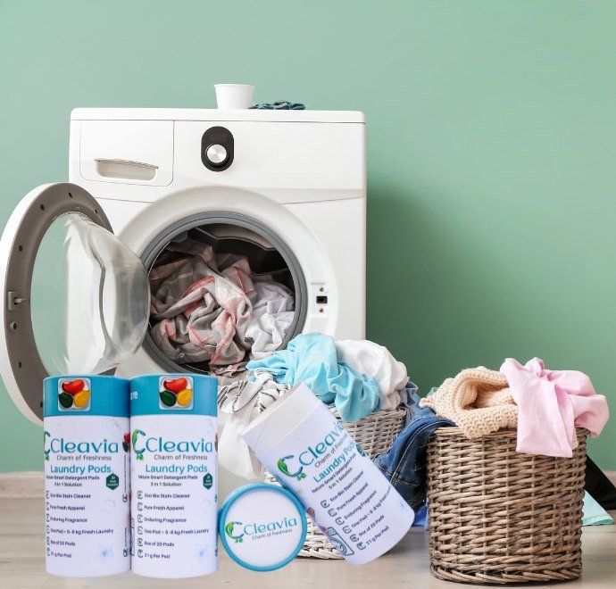 Remove Stains Biologically