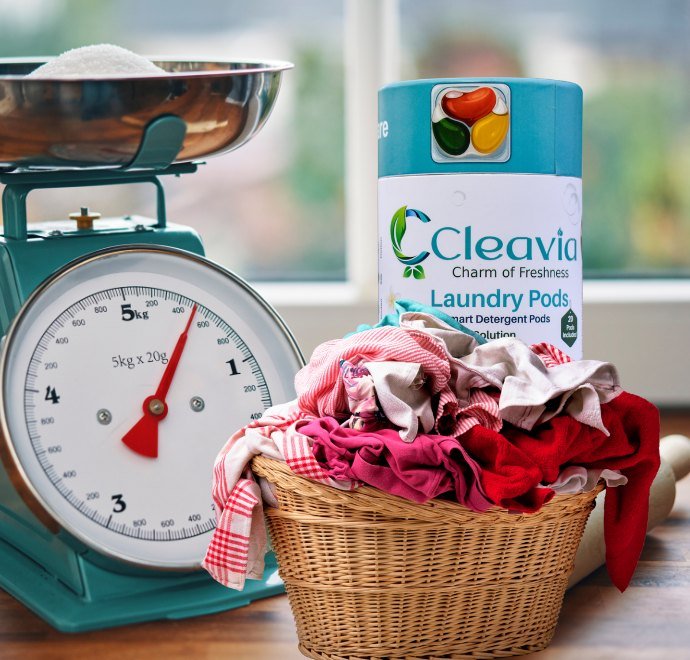 Wash up to 8kg for 1 load